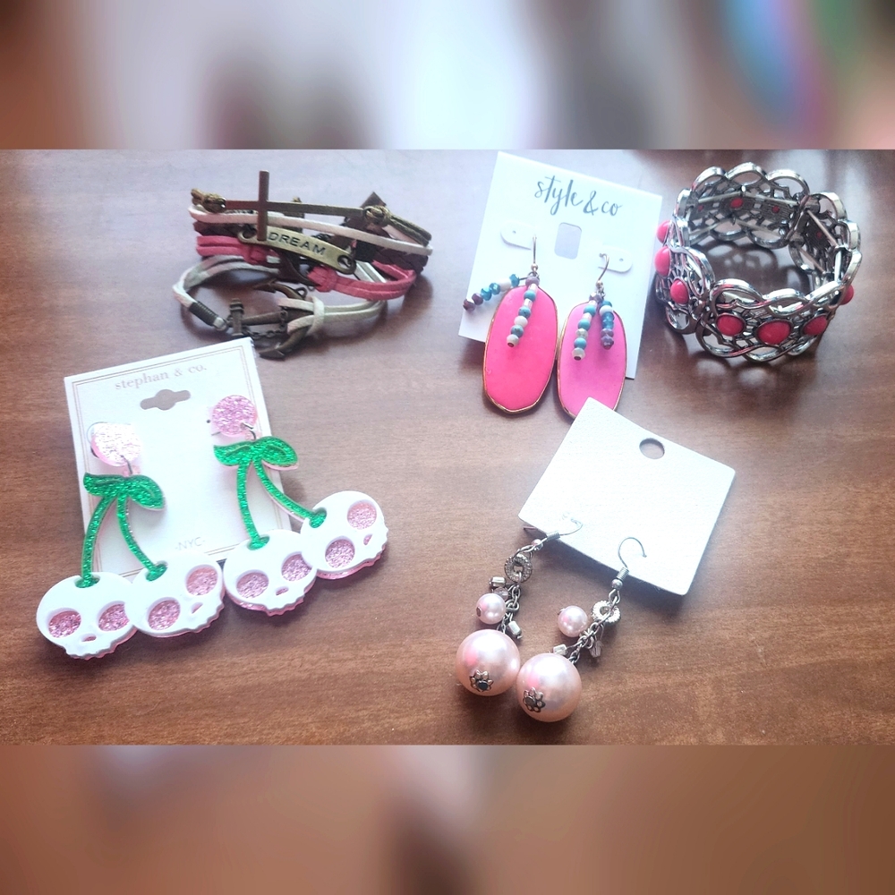 Jewelry bundle 5/$25